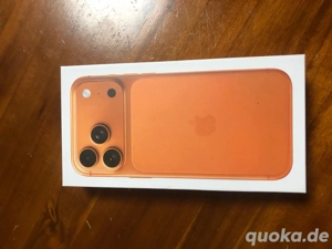 iphone 17pro max orange farbe Bild 3