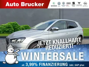 Skoda Fabia Ambition 1.0 TSI+Alufelgen+Navi+Klimaautomatik+LED
