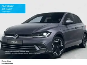 Volkswagen Polo Edition 50 1.0 TSI OPF DSG EDITION 50Multifunktion