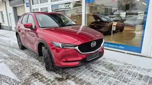 Mazda CX-5 SKYACTIV-D 184 AWD 5T 6AG AL-SPORTS LEDER-S TEC-P