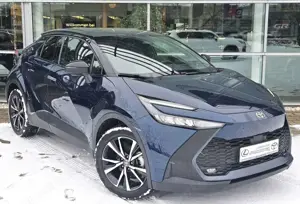 Toyota C-HR 1.8 Hybrid Teamplayer