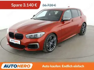BMW 140 M140i Special Edition Aut.*NAVI*LED*TEMPO*PDC*