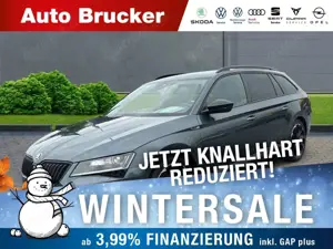 Skoda Superb Combi SportLine 4x4 2.0 TDI Sportline+Anhängerkupp