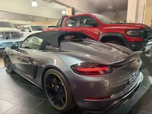 Porsche Others 718 Boxster Spyder RS Bild 4