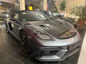 Porsche Others 718 Boxster Spyder RS Bild 2