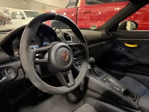 Porsche Others 718 Boxster Spyder RS Bild 5