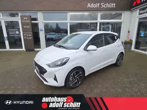 Hyundai i10 FL (MY25) 1.2 Benzin (79 PS) 5-AMT 2WD Prime