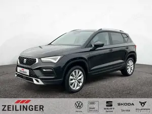 SEAT Ateca Style 2.0 TDI DSG|AHK|NAVI|KAMERA|ACC|FULL