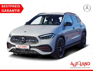 Mercedes-Benz GLA 180 AMG Line Navi AHK Kamera Leder LED