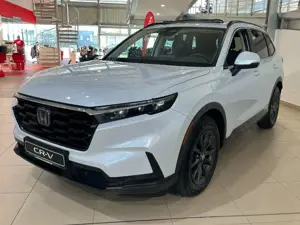 Honda CR-V e:HEV Elegance 2WD|Leder|Navi|Led Bild 4