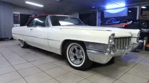 Cadillac Deville Convertible