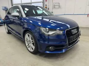 Audi A1 S line Sportpaket, Navigation, Automatik