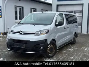 Citroen Jumpy Spacetourer Kombi XL 9Sitze 2xSchiebetüren