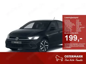 Volkswagen Polo ENERGY 1.0 TSI DSG Infotainment Paket.Plus Paket