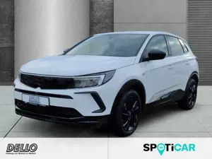 Opel Grandland GS Line Turbo LHZ SHZ PDC Klima-A. Rückf.-K. Allwe