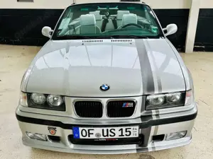 BMW M3 3,2 Restauriert Bild 3