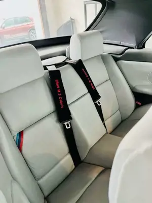 BMW M3 3,2 Restauriert Bild 5