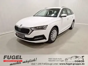Skoda Octavia Combi 1.0 TSI Ambition LED|Navi|Virt. Cock