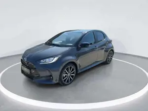 Toyota Yaris Hybrid 130 1.5 VVT-i GR SPORT/HUD/ALCANT/Sportabst Bild 4