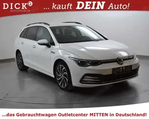 Volkswagen Golf VIII 2.0d DSG Style MEMO+MATRIX+STDHZ+KAMER