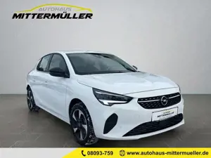 Opel Corsa F e Elegance 11 KW 3Phasig Kamera Sitzhzg
