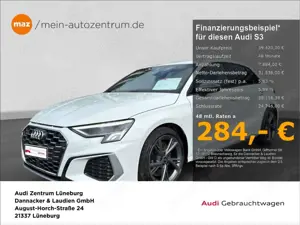 Audi S3 Sportback 2.0 TFSI quattro Alu LED Kamera Sou