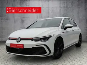 Volkswagen Golf GTI 8 2.0 TSI NAVI LED ACC SHZ LIGHT ASSIST DAB 18
