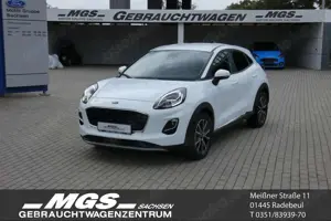 Ford Puma 1.0 'Titanium S' #WINTER-PAKET #NAVI #GJR