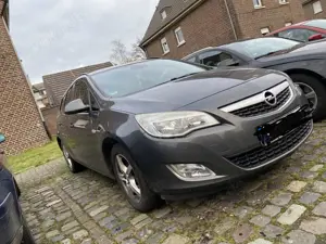 Opel Astra 1.7 CDTI DPF Sports Tourer Sport