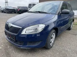 Skoda Fabia 1.2 Sedan Classic