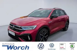 Volkswagen T-Roc R AHK+BlackStyle+Estoril+