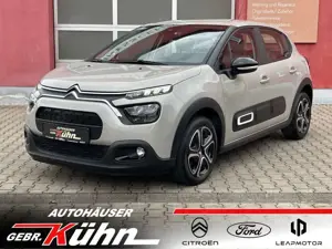 Citroen C3 C3 PureTech 83 Plus + Ganzjahresreifen, Sitzheiz