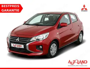 Mitsubishi Space Star 1.0 Basis Klima AUX Bild 1