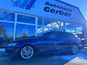 Audi A4 Avant 50 TDI quattro tiptronic S line Pano Leder