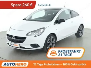 Opel Corsa 1.4 Turbo Color Edition ecoFlex*TEMPO*PDC*SHZ*
