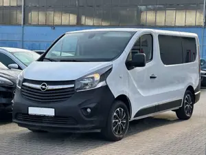 Opel Vivaro 1.6 CDTI*AHK*NAVI*KLIMA*TEMPOMAT*9-Sitze