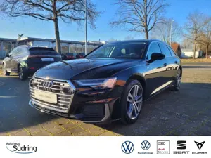 Audi A6 Avant 50 Design 2.0 TFSe Quattro S-Line Exterieur
