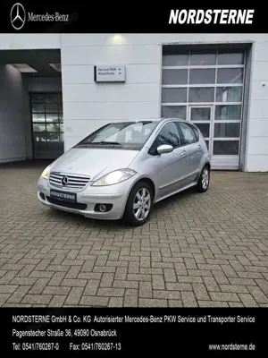 Mercedes-Benz A 200 A 200 Elegance Polar Star Pano/Klima/BC/FIS eFH.