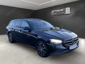 Mercedes-Benz E 300 de ALLRAD AHK*Pano*Distro*LED*DAB*18*Leder