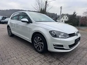 Volkswagen Golf Golf VII 5-Türer 1.4 TSI Allstar Standheizung Bild 3