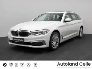 BMW 520 Luxury Line Panorama Kamera HUD DAB HiFi