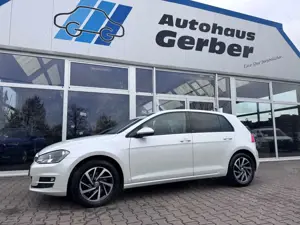 Volkswagen Golf Golf VII 5-Türer 1.4 TSI Allstar Standheizung Bild 1
