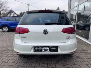 Volkswagen Golf Golf VII 5-Türer 1.4 TSI Allstar Standheizung Bild 5