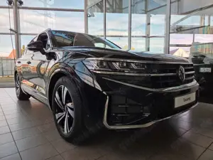 Volkswagen Touareg 3.0 TDI R-Line AHK Area Side Luft Pano