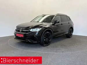 Volkswagen Tiguan Allspace 2.0 TDI 4Mo. DSG R-Line Black IQ-LIGHT DIGITAL COC