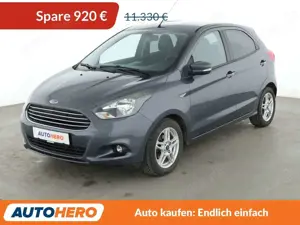 Ford Ka/Ka+ 1.2 Ti-VCT CoolSound*TEMPO*PDC*SHZ*KLIMA*GARANTIE