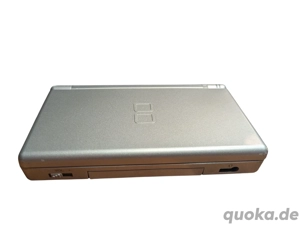 Nintendo DS Lite - silber 