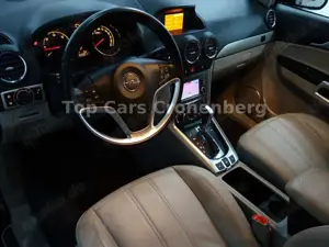 Opel Antara Cosmo 2.2 4x4*Leder*Xenon*Automatik*EU5* Bild 5