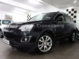 Opel Antara Cosmo 2.2 4x4*Leder*Xenon*Automatik*EU5* Bild 2