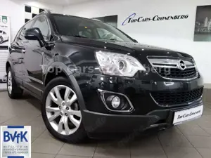 Opel Antara Cosmo 2.2 4x4*Leder*Xenon*Automatik*EU5* Bild 1